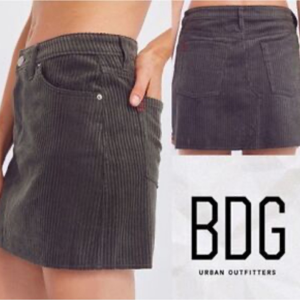 🩶BDG MINI SKIRT🩶